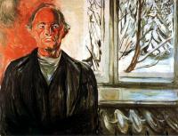 Munch, Edvard - By the Window